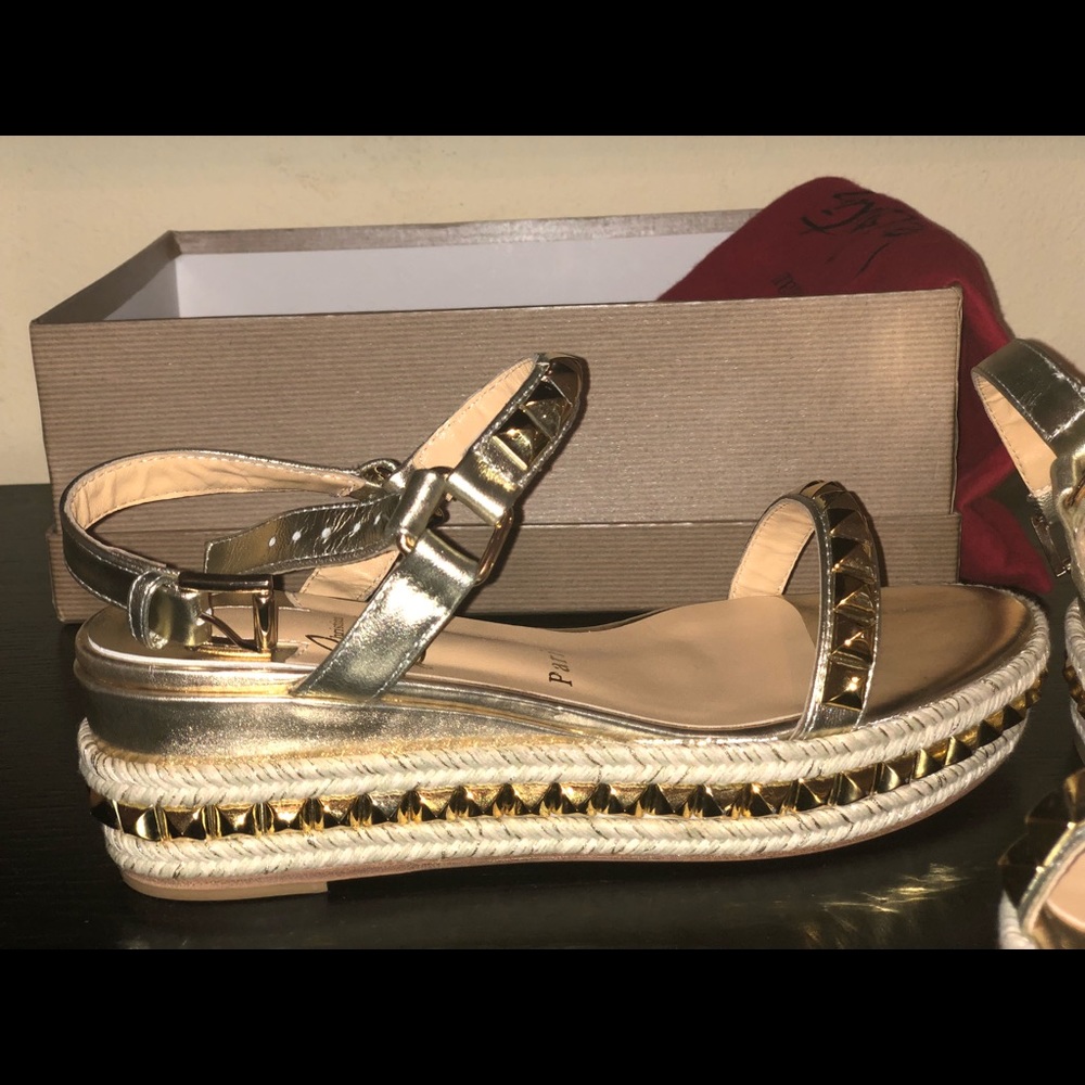 Christian Louboutin Sandal